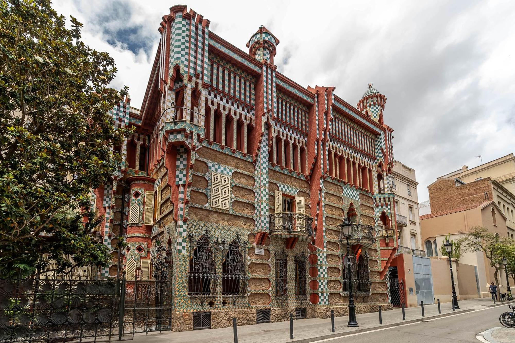 Apartamento Canela Homes Lesseps Barcelona
